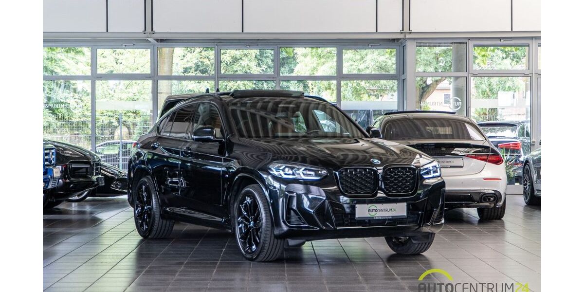 BMW X4 21.078 km 66.990 &euro; Nettetal 41334