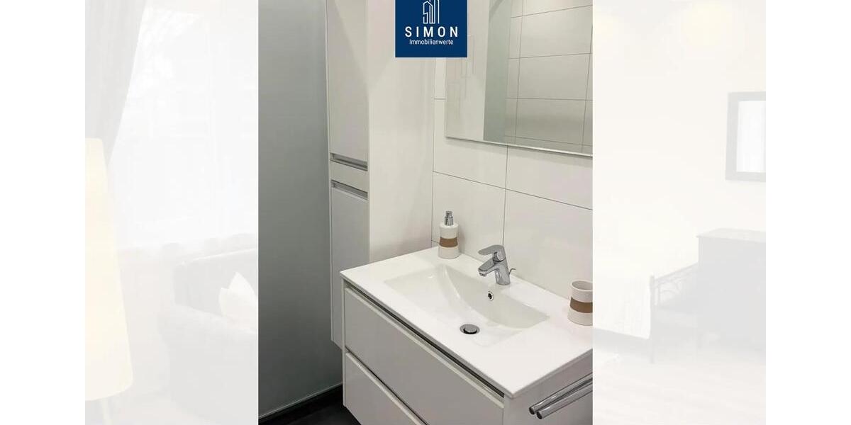 Etagenwohnung Düsseldorf Oberbilk - 1 Zimmer, 40 m&sup2;, 645&euro; | Angebot:25887548