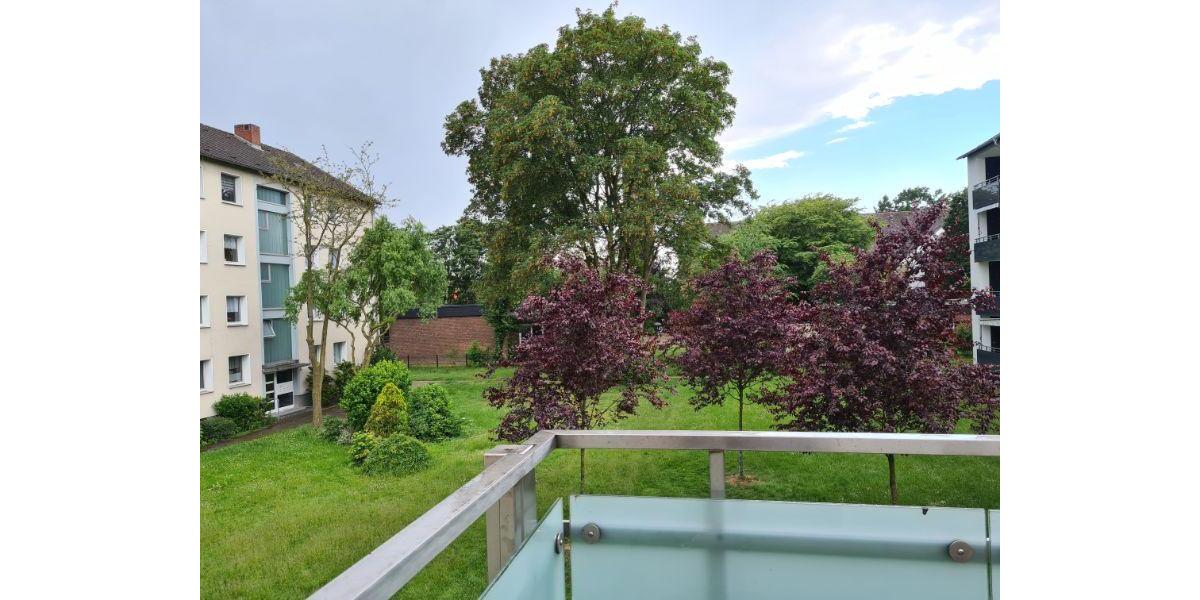 Etagenwohnung Duisburg Rheinhausen - 2 Zimmer, 62 m&sup2;, 682&euro; | Angebot:25923020