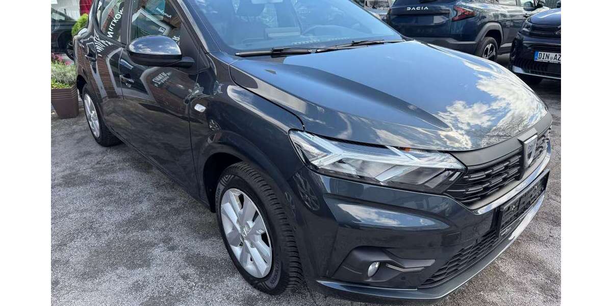 Dacia Sandero 59.000 km 11.290 &euro; Hünxe 46569