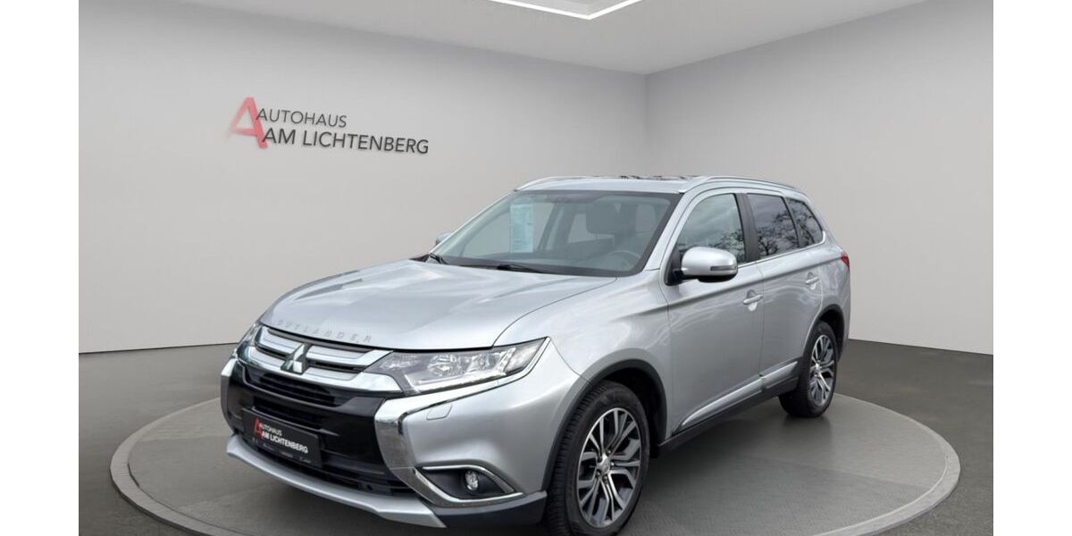 Mitsubishi Outlander 178.723 km 14.980 &euro; Viersen 41747