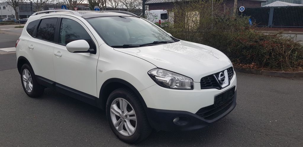Nissan Qashqai 133.000 km 7.499 &euro; Düsseldorf 40231