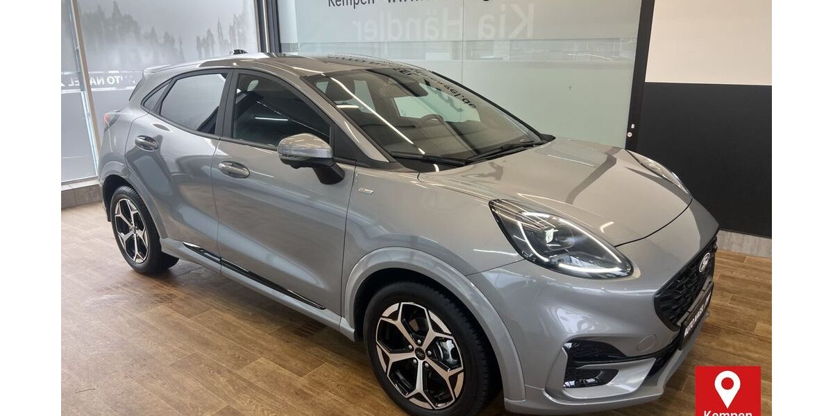 Ford Puma 1.500 km 24.513 &euro; Kempen 47906