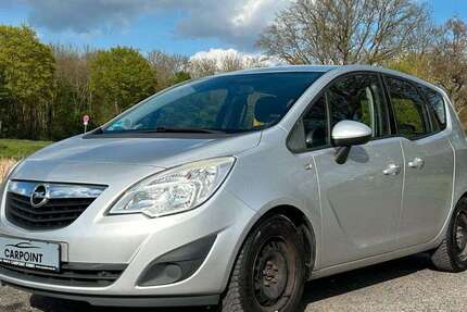 Opel Meriva 184.900 km 2.590 &euro; Neukirchen-Vluyn 47506