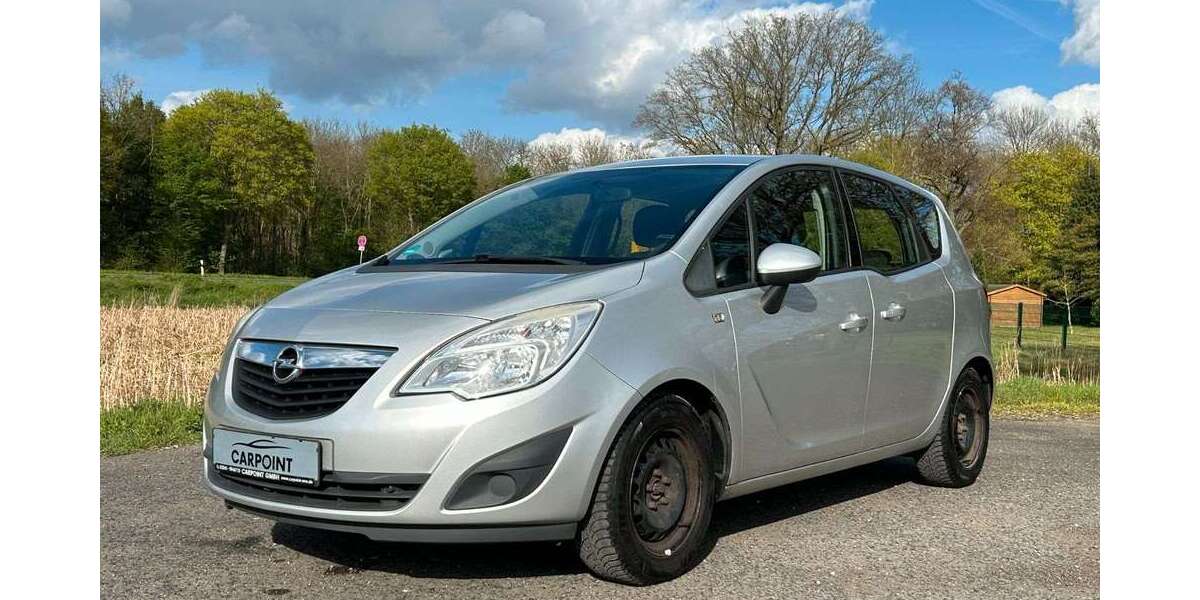 Opel Meriva 184.900 km 2.590 &euro; Neukirchen-Vluyn 47506
