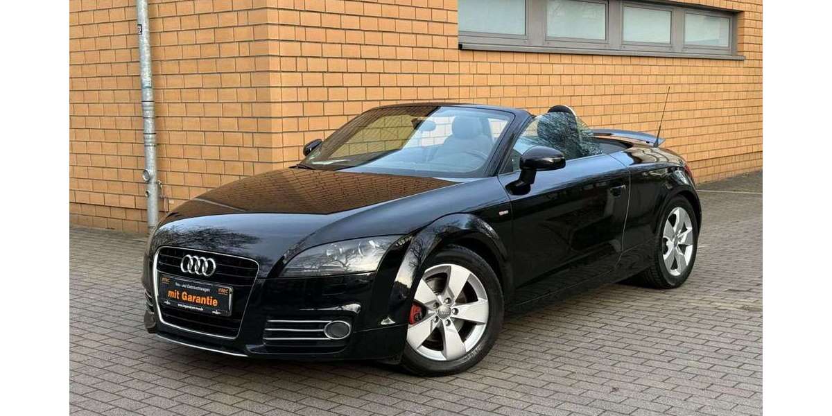 Audi TT 216.383 km 7.990 &euro; Essen 45326