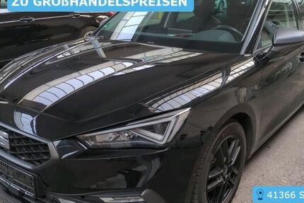Seat Leon 99.190 km 17.990 &euro; Krefeld 47829