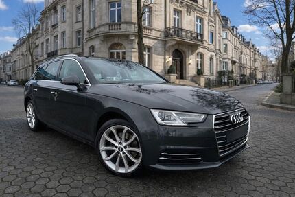 Audi A4 194.200 km 13.690 &euro; Düsseldorf 40545