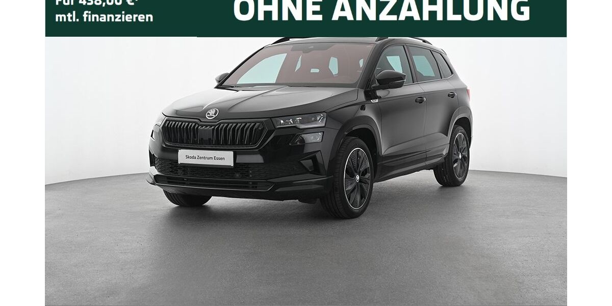 Skoda Karoq 66.098 km 25.960 &euro; Essen 45143