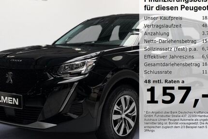 Peugeot 2008 40.332 km 18.880 &euro; Düsseldorf 40233