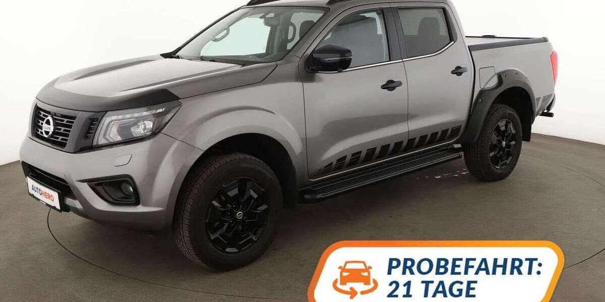 Nissan Navara 118.560 km 26.640 &euro; Essen 45141