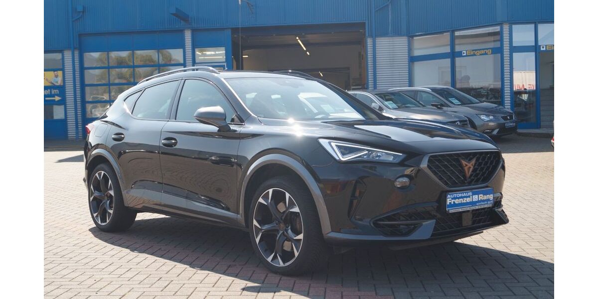 Cupra Formentor 35.300 km 29.990 &euro; Nettetal 41334