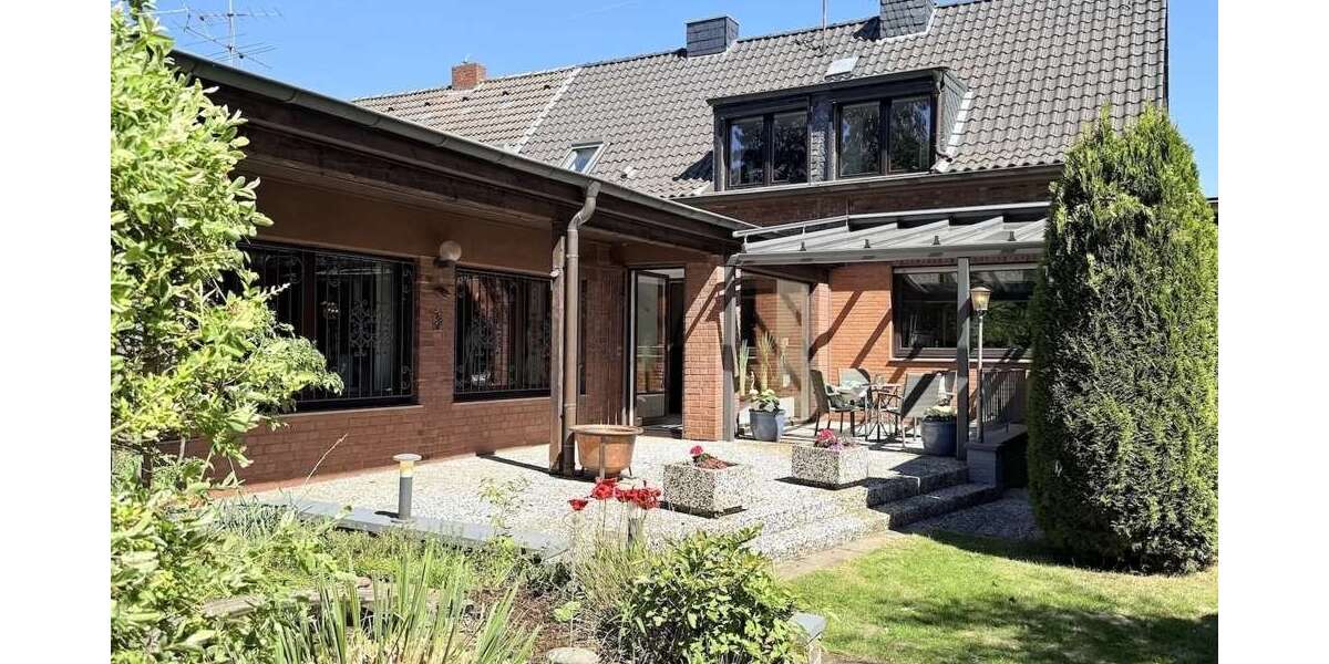 Einfamilienhaus Krefeld Benrad - 6 Zimmer, 197 m&sup2;, 468.500&euro; | Angebot:26738962