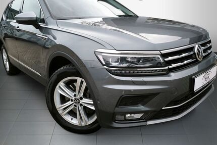 VW Tiguan Allspace 76.180 km 31.800 &euro; Xanten 46509