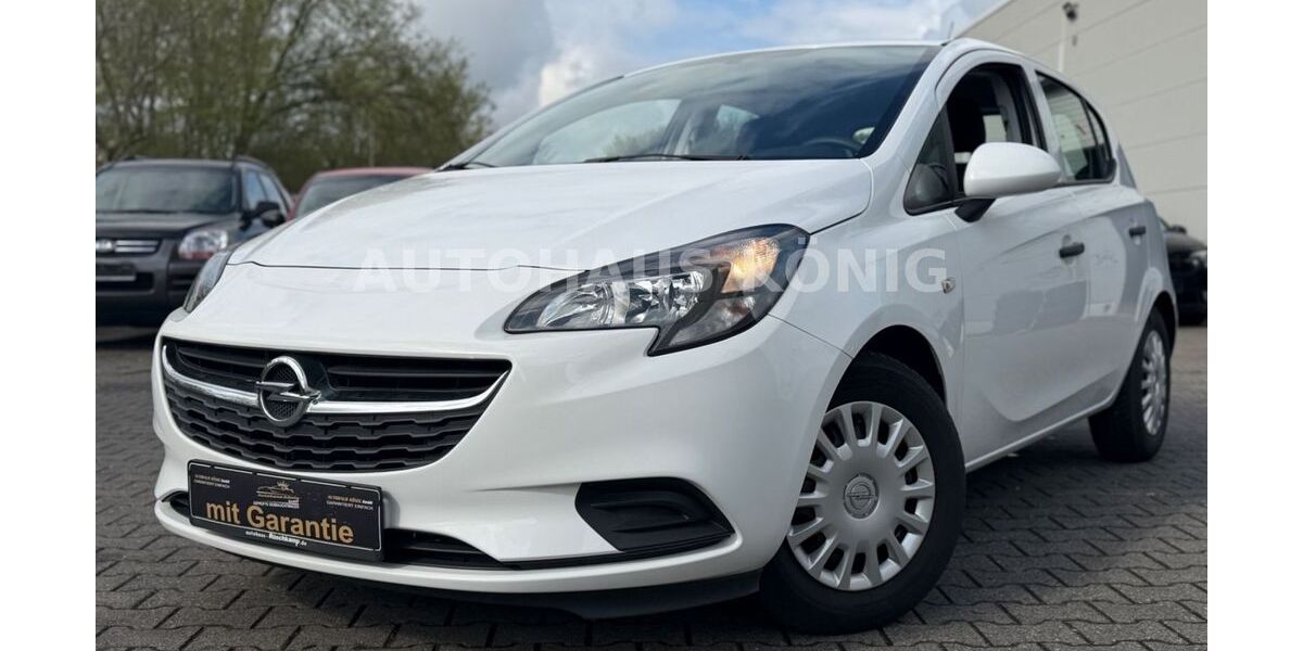 Opel Corsa 77.500 km 7.490 &euro; Rheinberg 47495
